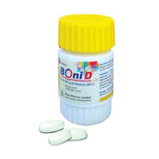 Tab . Boni D ( 30 Pcs )