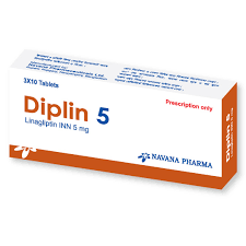 Tab . Diplin 5 mg ( 30 Pcs )