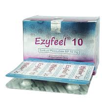 Tab . Ezyfeel 10 mg ( 50 Pcs )