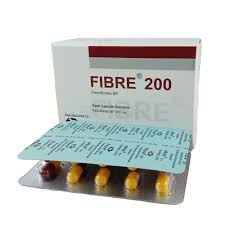 Tab . Fibre 200 mg ( 50 Pcs )