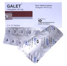 Tab . Galet 50 mg ( 30 Pcs )