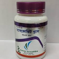 Tab . Mecovit Plus pot ( 30 Pcs )