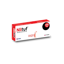 Tab . Niltuf 200 mg ( 30 Pcs )