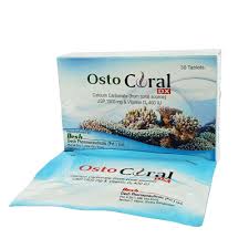 Tab . Osto Coral ( 30 Pcs )