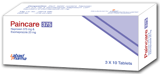 Tab . Paincare 375 mg (30 Pcs )