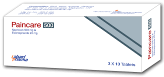 Tab . Paincare 500 mg (30 Pcs )