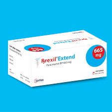 Tab . Pyrexil Extend 665 mg ( 100 Pcs )