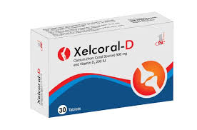 Tab . Xelcoral-D ( 30 Pcs )