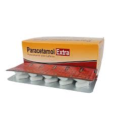 Tab .Paracetamol Extra  ( Belsen) 100 pcs