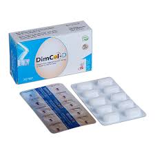 Tab. Dimcol D ( 30 Pcs )