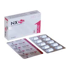 Tab. NX Plus 500 mg+20 mg ( 30 pcs )