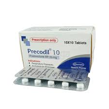 Tab. Precodil 10 mg ( 100 Pcs )