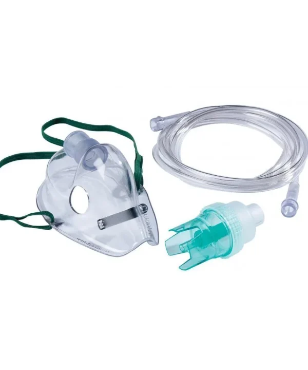 Nebulizer Mask with Medicine Cup ( Adult 1 Pcs )