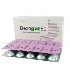 Cap . Dexogut  60 mg ( 30 Pcs )