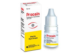 Eye Drops. Procin 0.03% 10 ml
