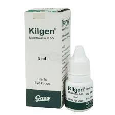 Eye Drops . Kilgen  0.5%
