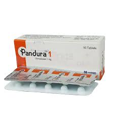 Tab . Pandura 1 mg ( 50 Pcs )