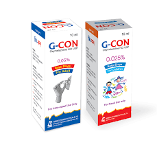 Nasal Drop . G-Con 0.05% (1 Pcs)