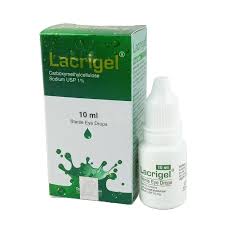 Eye Drop . Lacrigel 1%