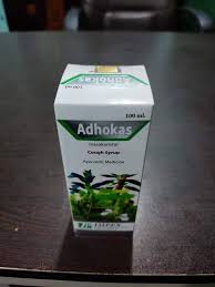 Syrup . Adhokas 200 ml ( Impex )