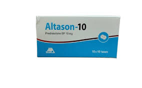 Tab . Altason 10 mg ( 100 Pcs )