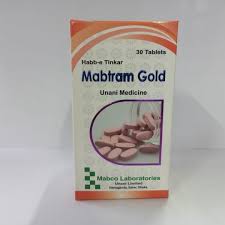 Tab . Mabtram Gold ( 30 Pcs )