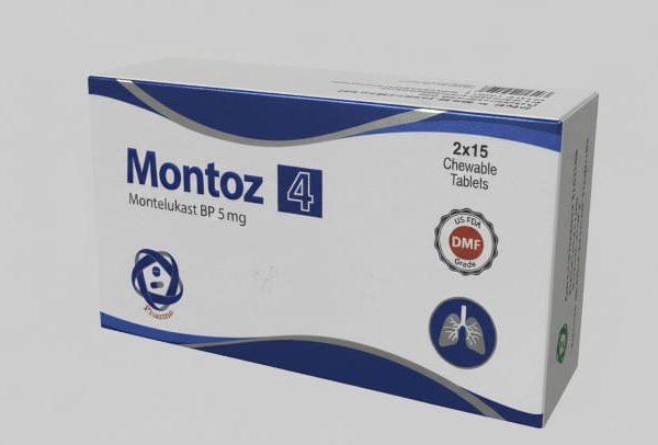 Tab . Montoz 4 mg ( 30 Pcs )