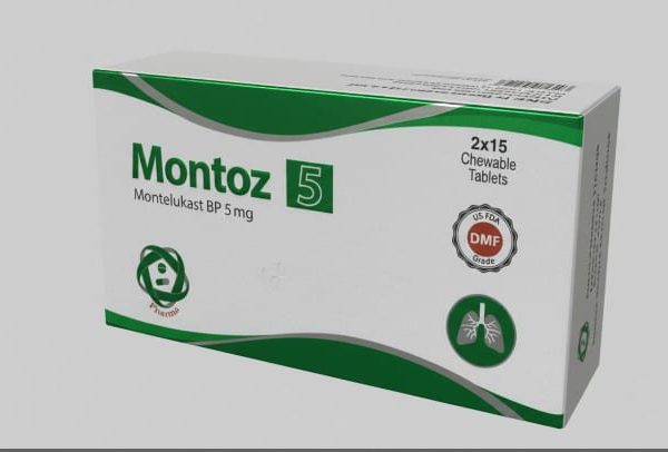 Tab . Montoz 5 mg ( 30 Pcs )