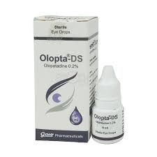 Eye Drop . Olopta-DS 0.2% ( 5 ml )