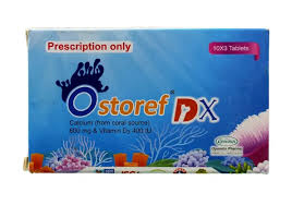 Tablet . Ortoref DX ( 30 Pcs )