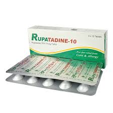 Tab . Rupatadin 10 mg ( 30 Pcs ) Premier