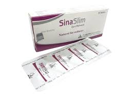 Tab . Sinaslim 500 mg ( 30 Pcs )