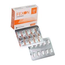Tab . Fexon 120 mg ( 30 Pcs )