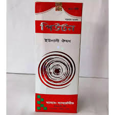 Syrup . Puton ( 450 ml )