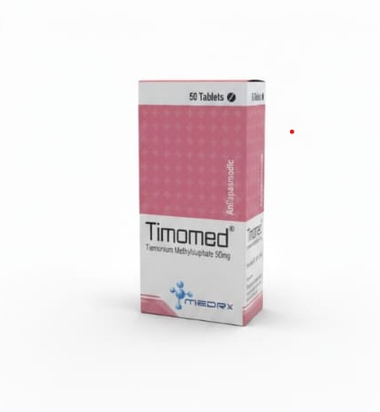 Tab . Timomed 50 mg ( 50 Pcs )