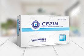 download (50) Tab . Cezin 10 mg ( 100 Pcs ) - Image 1